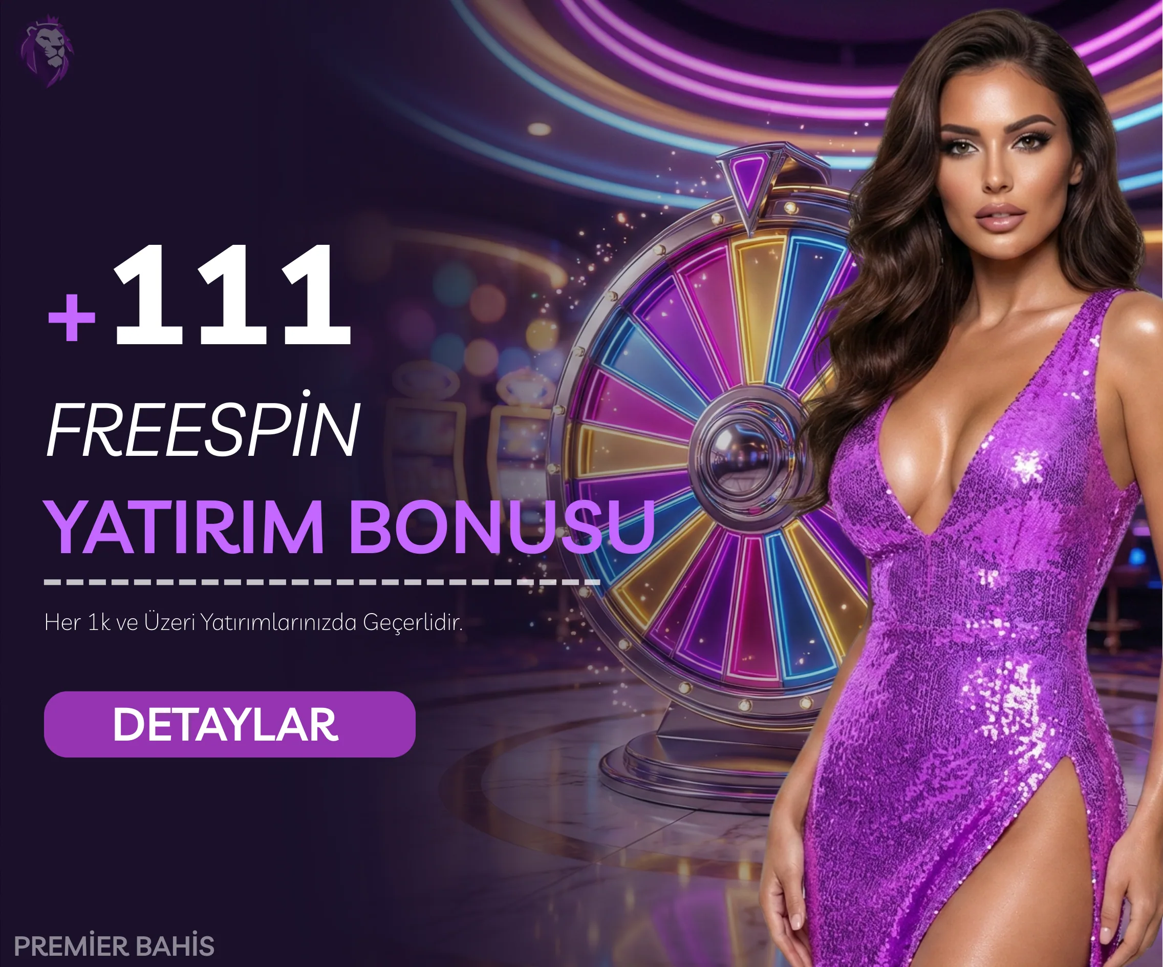 111 Freespin