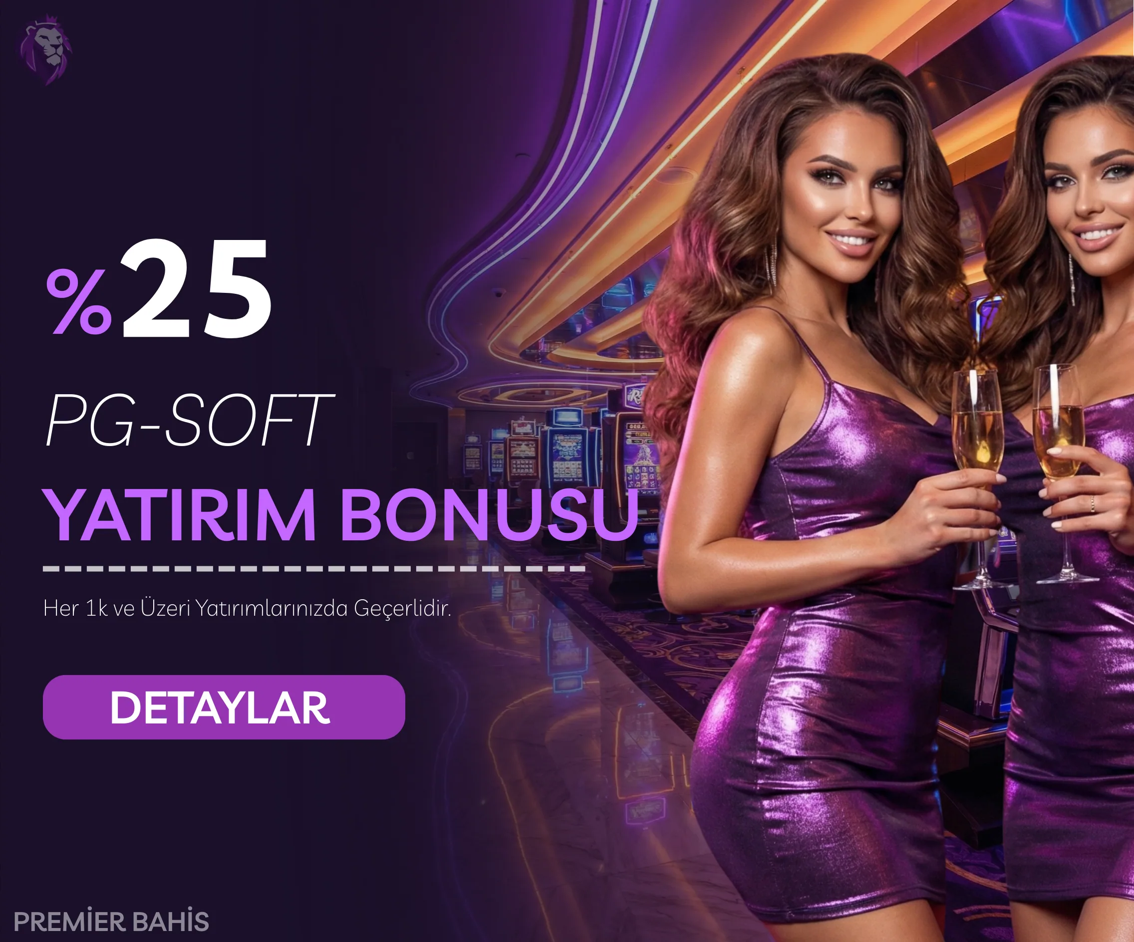 %25 PG Soft Bonusu