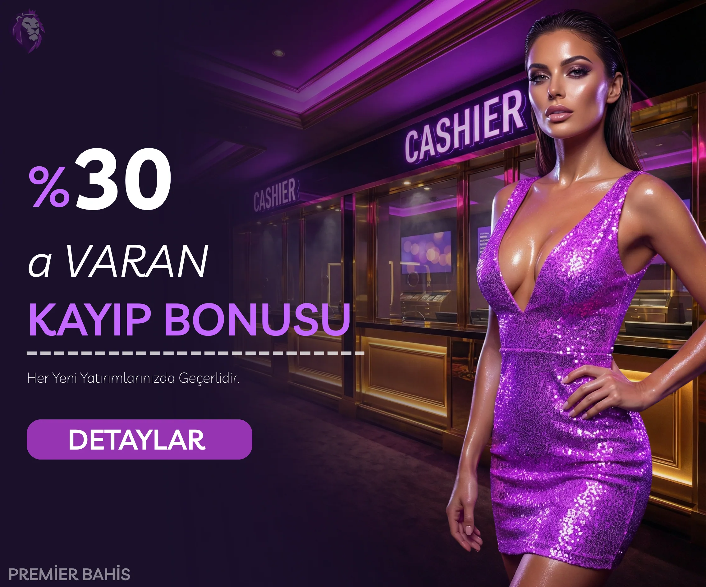 %30 Kayıp Bonusu
