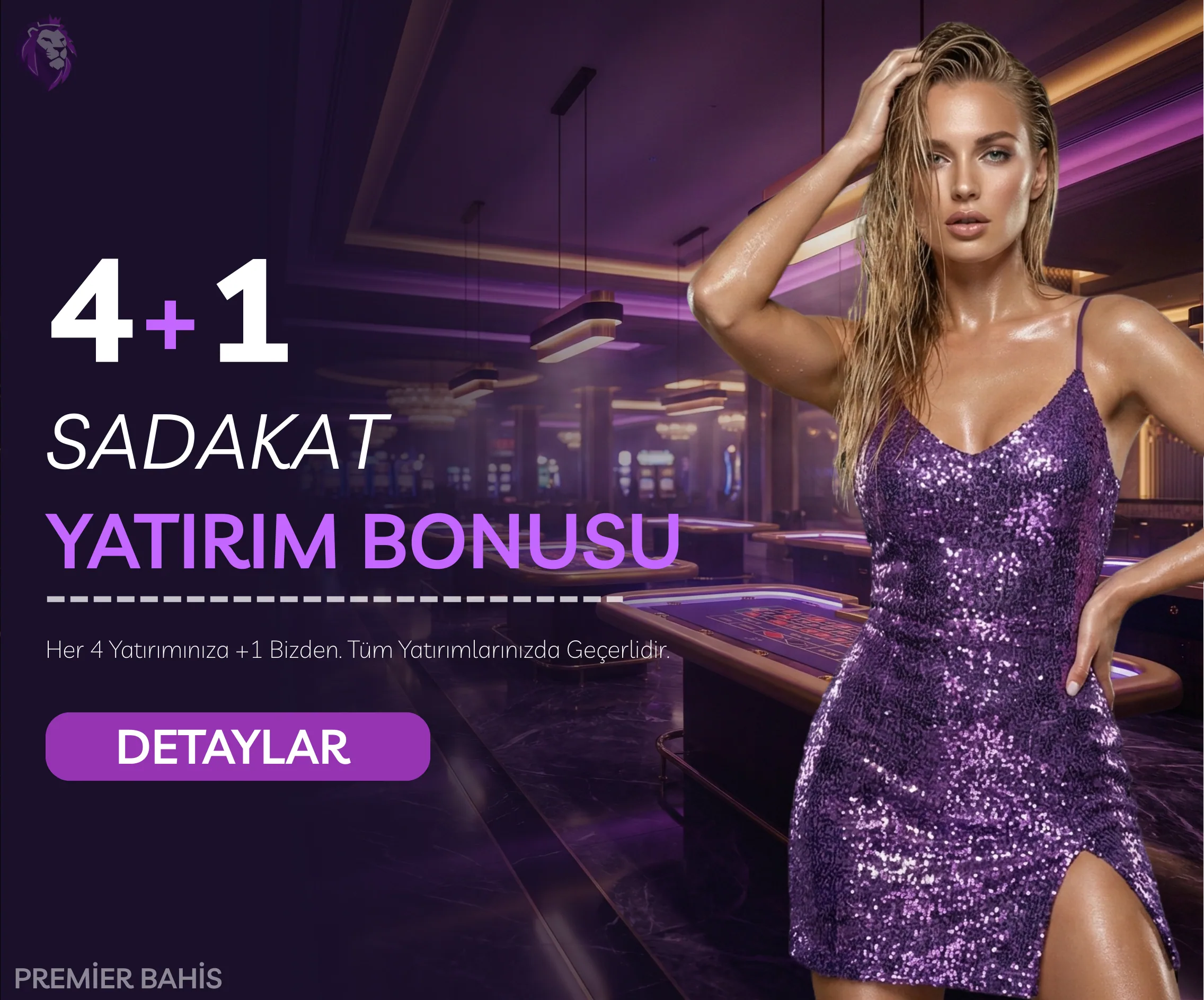 4+1 Sadakat Bonusu